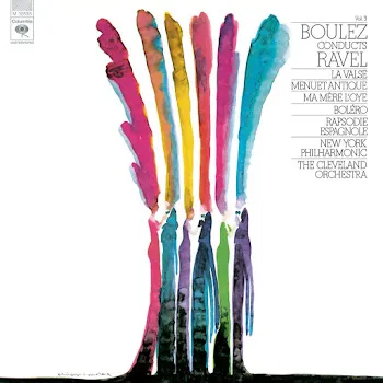 Pierre Boulez Ma Mère L'oye, M. 62: Vii. Apothéose. Le Jardin Féerique Ft New York Philharmonic Orchestra & Maurice Ravel