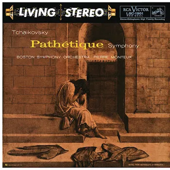 Pierre Monteux Symphony No. 6 In B Minor, Op. 74 "Pathétique": I. Adagio - Allegro Non Troppo Ft Boston Symphony Orchestra & Pyotr Ilyich Tchaikovsky