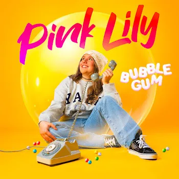 Pink Lily Bubble Gum