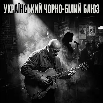 Поетроніка Чорно-Білий Блюз