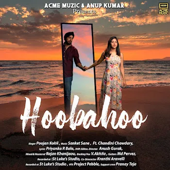 Poojan Kohli Hoobahoo (Feat. Chandini Chowdary)