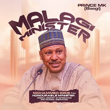 Prince Mk Baagi Malagi Minister