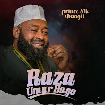 Prince Mk Baagi Raza Umar Bago