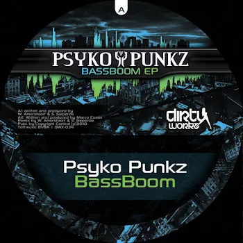 Psyko Punkz Bassboom