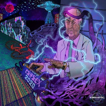 Psysex Source Of Psy (Bonus Track) (Feat. Divine Source)