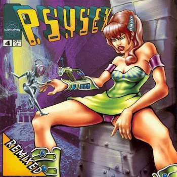 Psysex New Wave Hooker (Violet Vision Remix)