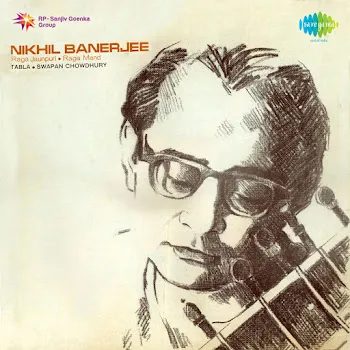 Pt. Nikhil Banerjee Mand-Gat In Sitarkhani Taal