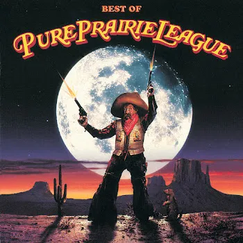Pure Prairie League Something In The Night