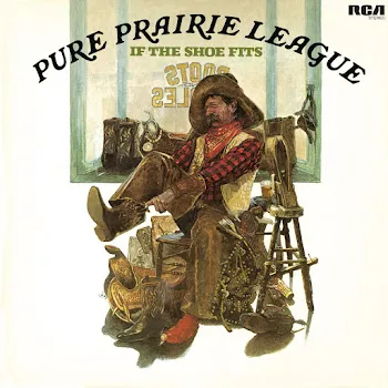 Pure Prairie League Out In The Street