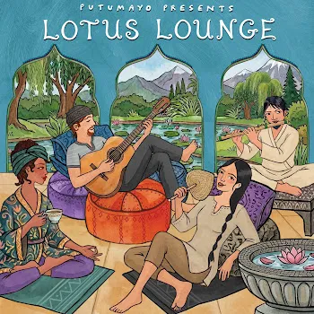 Putumayo Across The Ocean Ft Joss Jaffe & Jim "Kimo" West & Kazu Matsui