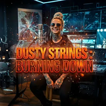 R&B Vanguard Burning Down Ft Dusty Strings