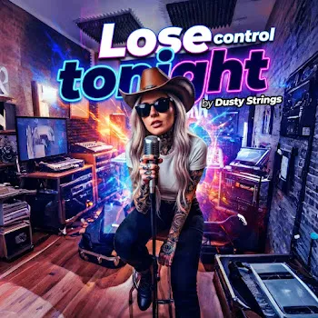 R&B Vanguard Lose Control Tonight Ft Dusty Strings