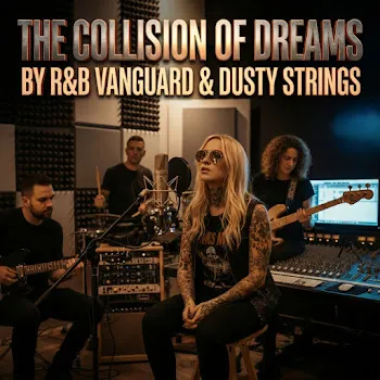 R&B Vanguard The Collision Of Dreams (Feat. Dusty Strings)