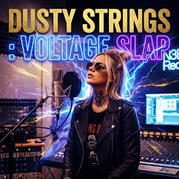 R&B Vanguard Voltage Slap Ft Dusty Strings