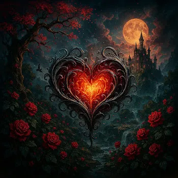 Rachardy Andriyanto Romantic Yours