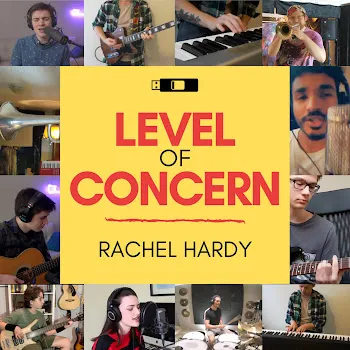 Rachel Hardy Level Of Concern