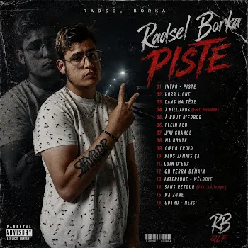 Radsel Borka Radsel Borka (Piste) (Radio Edit)