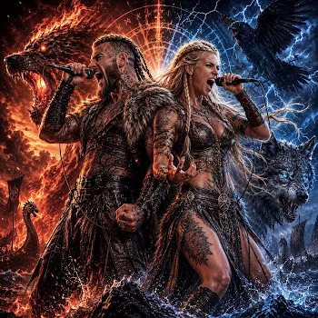 Ragalor Valhalla Awaits (Feat. Laga)