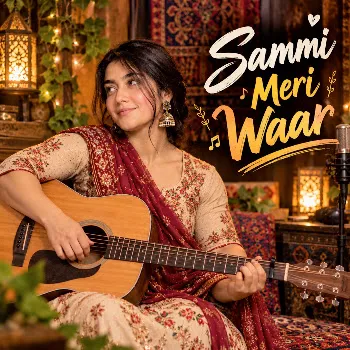 Rapper Abhi Sammi Meri Waar Ft Anushka Gautam & Anushka Gauttam