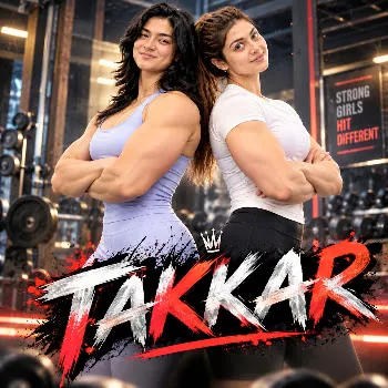 Rapper Abhi Takkar (Feat. Vladi Galagan & Miranda Cohen) Ft Julia Vins & Deepika Padukone