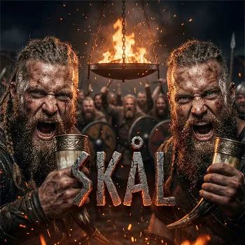 Ravnir Skål Before Valhalla Ft Iron Peak