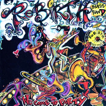 Rebirth Brass Band Roll With It