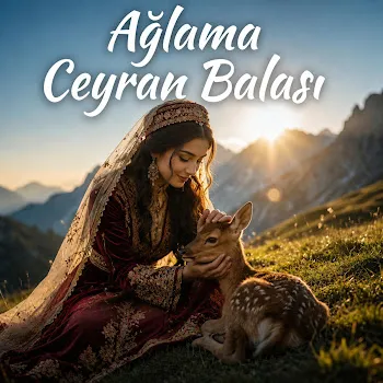 Retrobaku Ai Ağlama Ceylan Balası (Anatolian Rock )