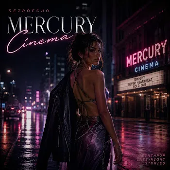 Retroecho Mercury Cinema
