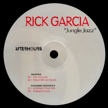 Rick Garcia Allegria (Tribal Whore Beats)