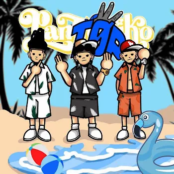 Rico Laced Pantop3Ko (Feat. Cosii, Soulja444 & Top 3)