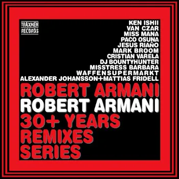 Robert Armani Burn It Out (Paco Osuna Remix)