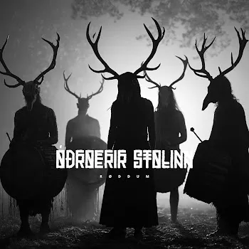 Røddum Óðrœrir Stolinn (The Stolen Mead)