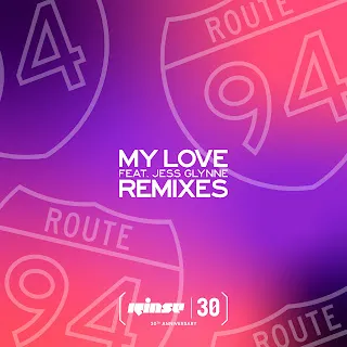 Route 94 My Love (Vigro Deep Remix) (Feat. Jess Glynne)