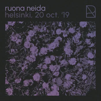 Ruona Neida Helsinki, 20 Oct. '19