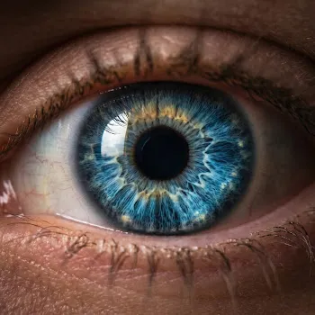 Ruslanald & Ruslan Aldamov Eyes