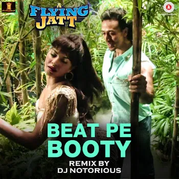 Sachin Sanghvi Beat Pe Booty Remix - Dj Notorious Ft Kanika Kapoor & Jigar Saraiya & Vayu