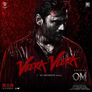 Sai Abhyankkar Veera Veera (From "Om Chapter 1: Udhiram - The Blood Wood") [Telugu] Ft Ritesh G Rao & Kasarla Shyam