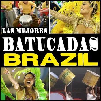 Samba Brazilian Batucada Band Batucada Brasileira