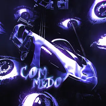 Sayfalse Com Medo! (Sped Up) Ft Scythermane