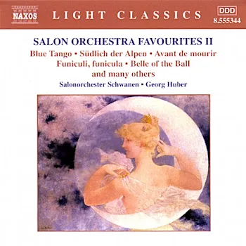 Schwanen Salon Orchestra Belle Of The Ball