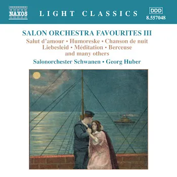 Schwanen Salon Orchestra Jocelyn, Op. 100, Act I: Berceuse