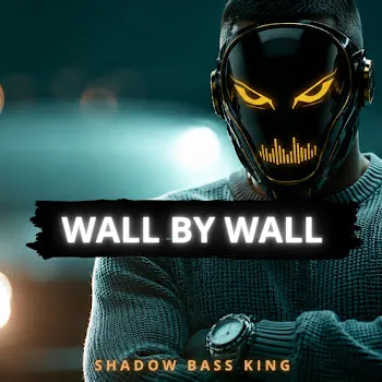 Shadow Bass King Wall By Wall