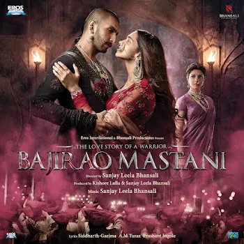 Shreya Ghoshal Deewani Mastani Ft Ganesh Chandanshive & Mujtaba Aziz Naza & Shadab Faridi & Altamash Faridi & Farhan Sabri & Siddharth Garima & And Nasir Faraaz