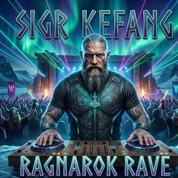 Sigr Icefang Ragnarok Rave