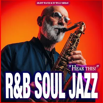 Silent Waves M R&B Soul Jazz_ Silent Waves — Elite Relaxing Experience 24 Bit