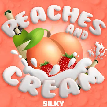 Silky Peaches & Cream