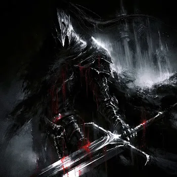 Silver Seraph Troche Tekk