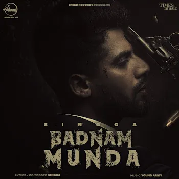Singga Badnam Munda