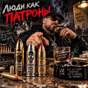 Slawikxsound Люди Как Патроны
