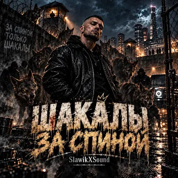 Slawikxsound Шакалы За Спиной